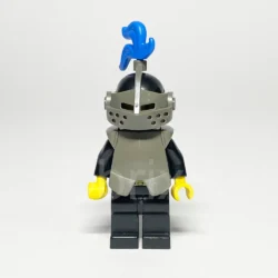 LEGO Castle Minifigur Breastplate (CAS173) – Vorderansicht