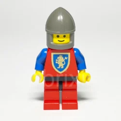 LEGO Castle Minifigur Crusader Lion (CAS119) – Vorderansicht