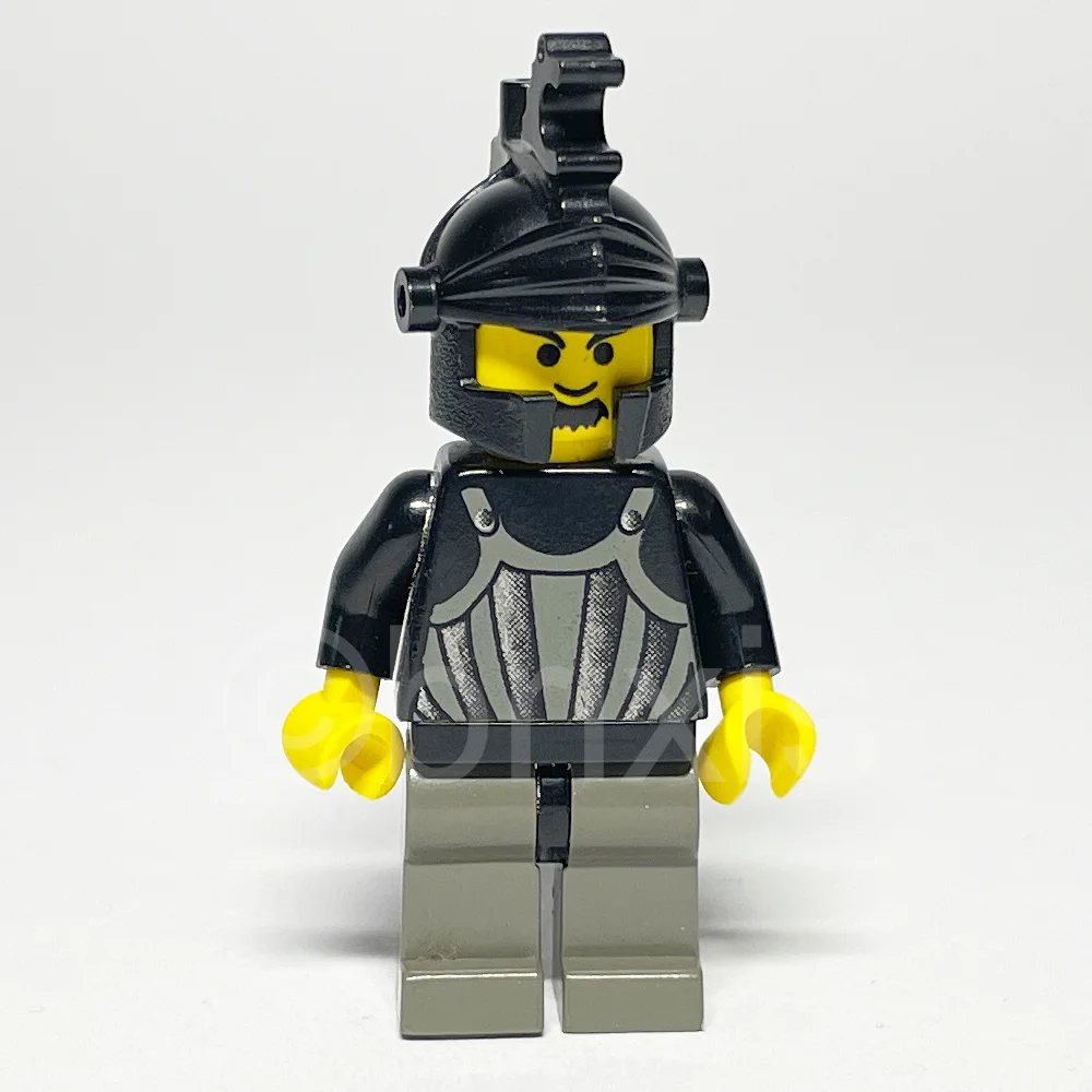 LEGO Castle Minifigur Fright Knights (CAS023) gebraucht - LEGO Castle Minifigur Fright Knights CAS023 gebraucht LEGO Castle Minifigur Fright Knights (CAS023) – Vorderansicht