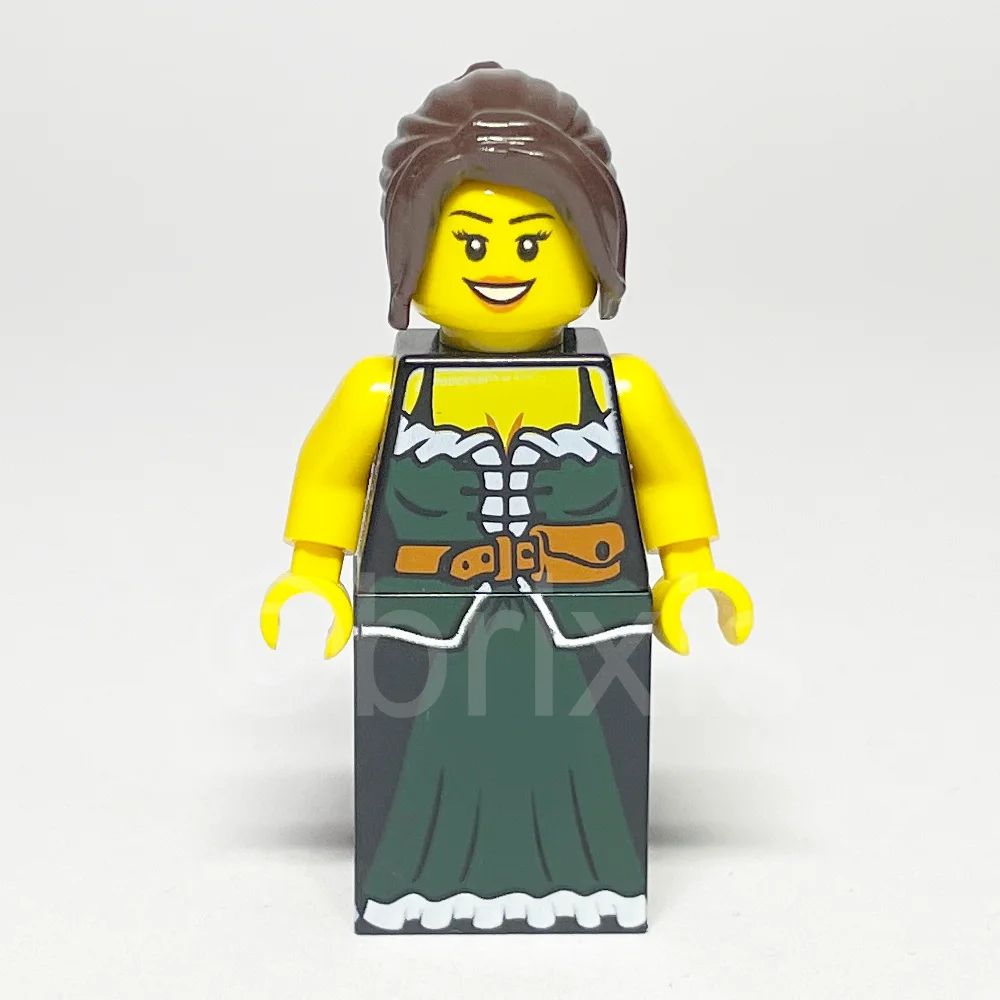 LEGO Castle Minifigur Kingdoms (CAS471) gebraucht - LEGO Castle Minifigur Kingdoms CAS471 gebraucht LEGO Castle Minifigur Kingdoms (CAS471) – Vorderansicht