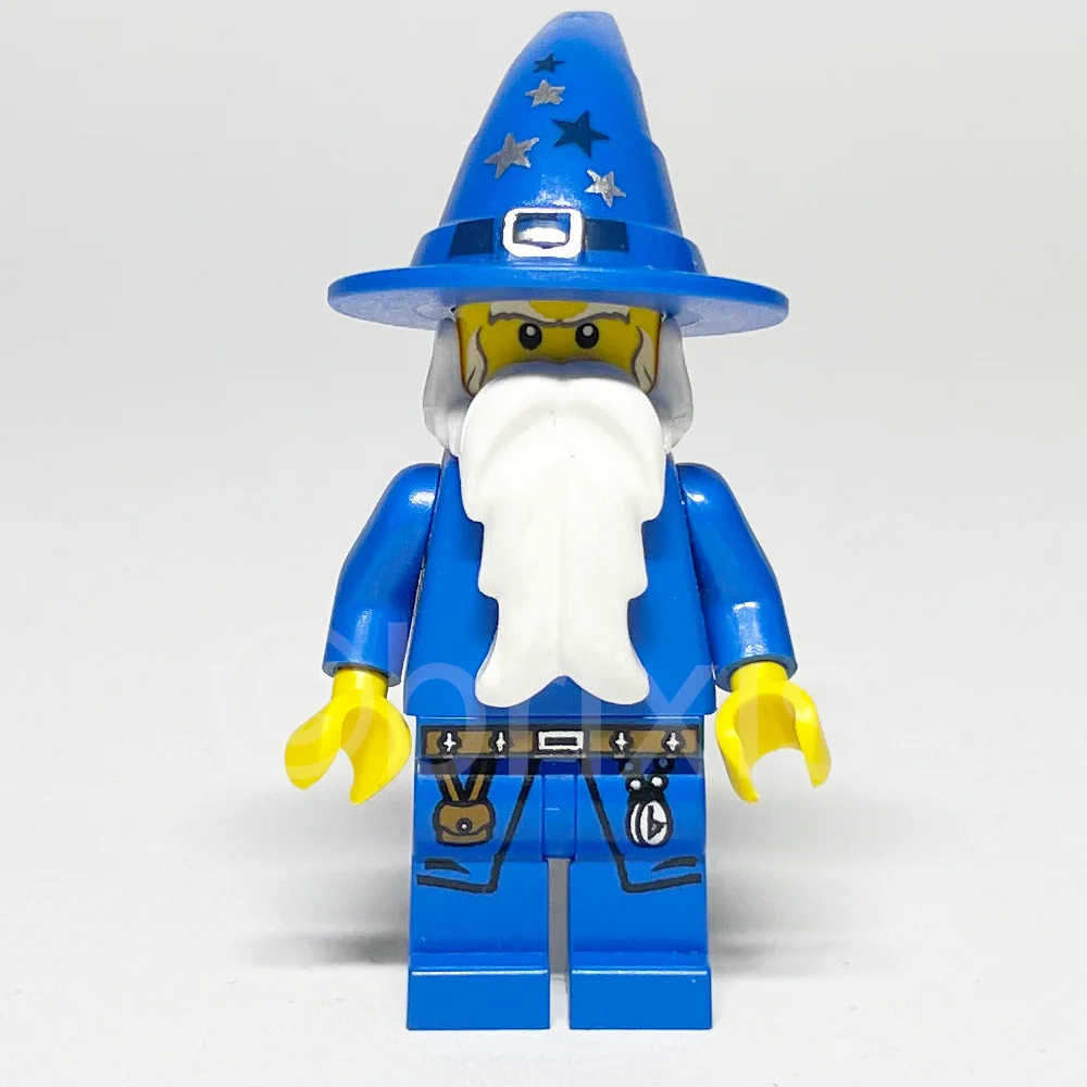 LEGO Castle Minifigur Kingdoms (CAS473) gebraucht - LEGO Castle Minifigur Kingdoms CAS473 gebraucht LEGO Castle Minifigur Kingdoms (CAS473) – Vorderansicht