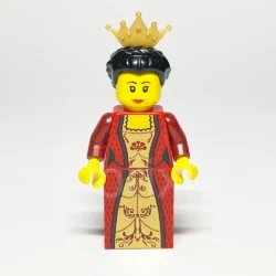 LEGO Castle Minifigur Kingdoms (CAS504) – Vorderansicht