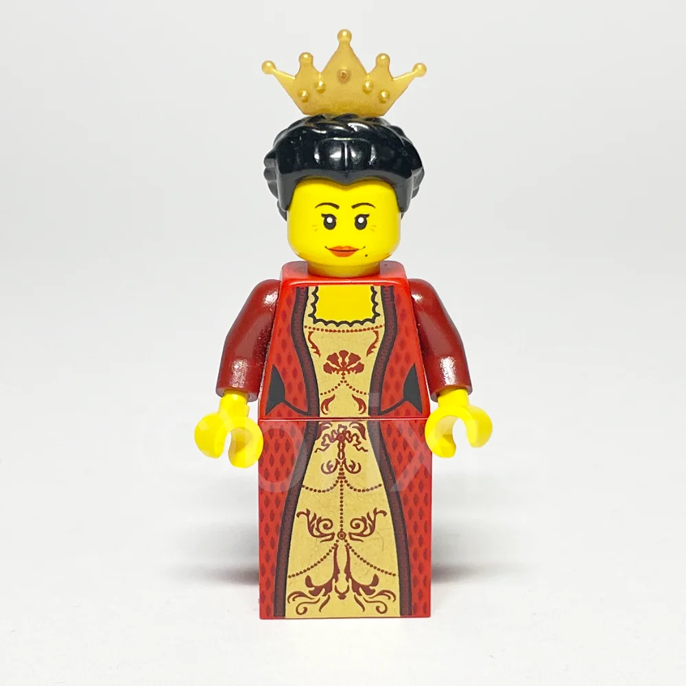 LEGO Castle Minifigur Kingdoms (CAS504) gebraucht - LEGO Castle Minifigur Kingdoms CAS504 gebraucht LEGO Castle Minifigur Kingdoms (CAS504) – Vorderansicht