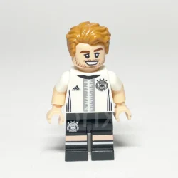 LEGO Collectible Minifigur Christoph Kramer (DFB014) – Vorderansicht