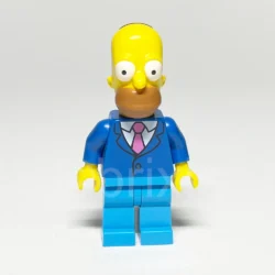 LEGO Collectible Minifigur Date Night Homer (SIM028) gebraucht