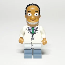LEGO Collectible Minifigur Dr. Hibbert (SIM042) gebraucht