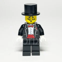 LEGO Collectible Minifigur Magician (COL009) – Vorderansicht