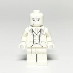 LEGO Collectible Minifigur Mr. Knight (COLMAR15) – Vorderansicht