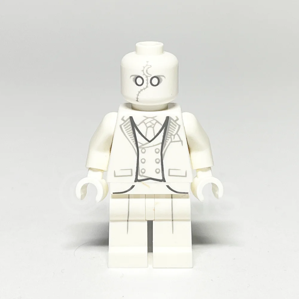 LEGO Collectible Minifigur Mr. Knight (COLMAR15) gebraucht - LEGO Collectible Minifigur Mr. Knight COLMAR15 gebraucht LEGO Collectible Minifigur Mr. Knight (COLMAR15) – Vorderansicht