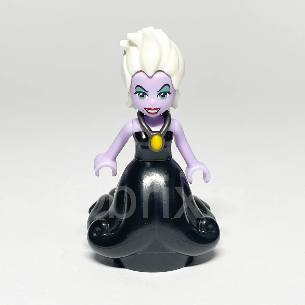LEGO Disney Minifigur Ursula (DP038) gebraucht - LEGO Disney Minifigur Ursula DP038 gebraucht LEGO Disney Minifigur Ursula (DP038) gebraucht