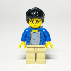 LEGO Harry Potter Minifigur Harry Potter (HP004) gebraucht