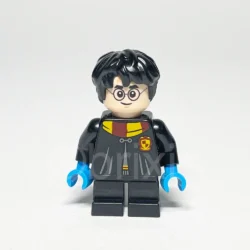 LEGO Harry Potter Minifigur Harry Potter (HP237) – Vorderansicht