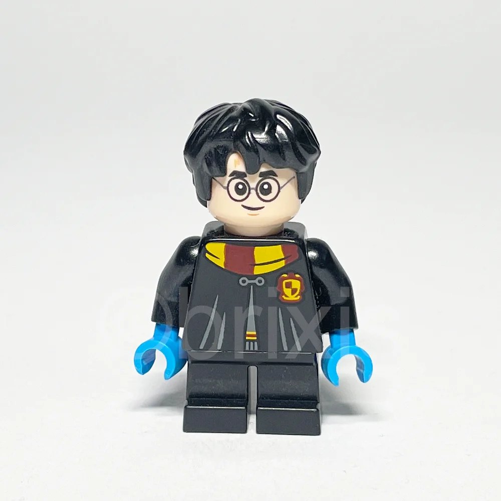 LEGO Harry Potter Minifigur Harry Potter (HP237) gebraucht - LEGO Harry Potter Minifigur Harry Potter HP237 gebraucht LEGO Harry Potter Minifigur Harry Potter (HP237) – Vorderansicht