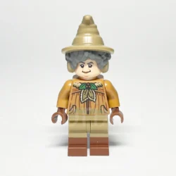 LEGO Harry Potter Minifigur Professor Pomona Sprout (HP270) – Vorderansicht