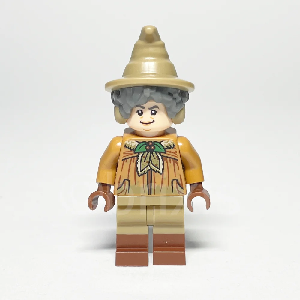 LEGO Harry Potter Minifigur Professor Pomona Sprout (HP270) gebraucht - LEGO Harry Potter Minifigur Professor Pomona Sprout HP270 gebraucht LEGO Harry Potter Minifigur Professor Pomona Sprout (HP270) – Vorderansicht