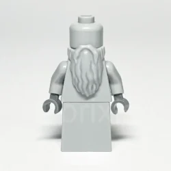 LEGO Harry Potter Minifigur Statue (HP298) – Vorderansicht