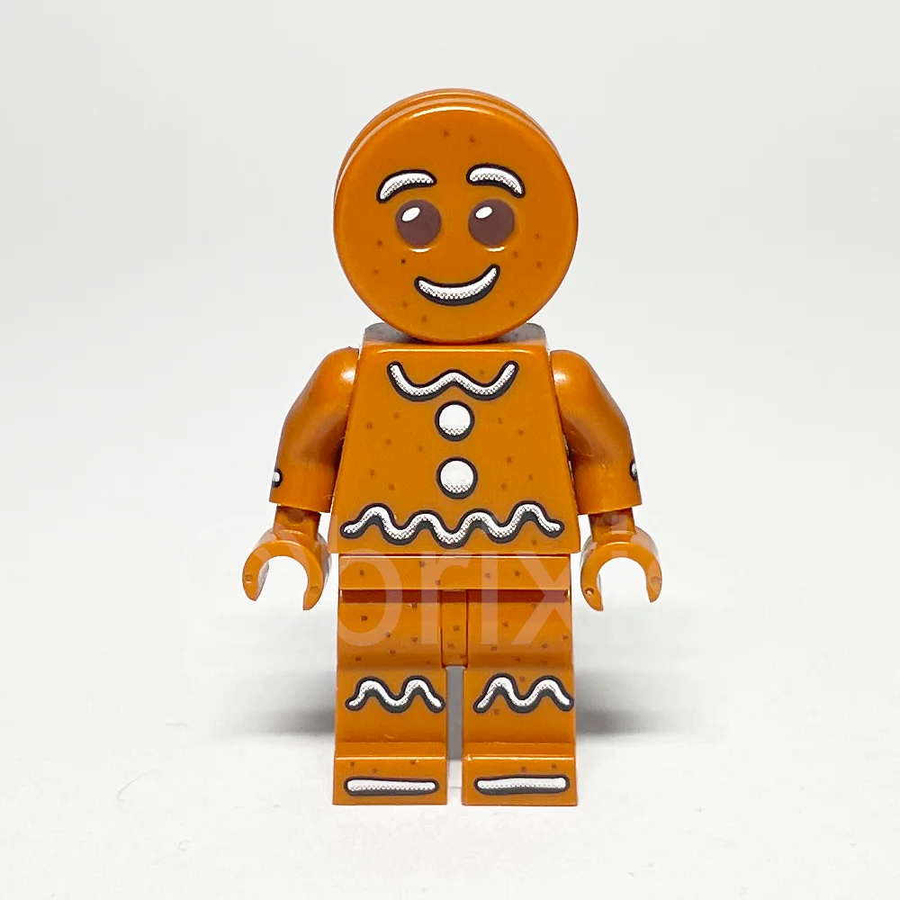 LEGO Holiday & Event Minifigur Gingerbread Man (HOL115) gebraucht - LEGO Holiday amp Event Minifigur Gingerbread Man HOL115 gebraucht LEGO Holiday & Event Minifigur Gingerbread Man (HOL115) gebraucht