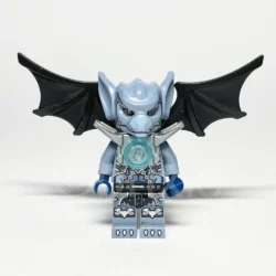 LEGO LEGENDS OF CHIMA Minifigur Braptor (LOC054) gebraucht