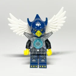LEGO LEGENDS OF CHIMA Minifigur Eglor (LOC021) gebraucht