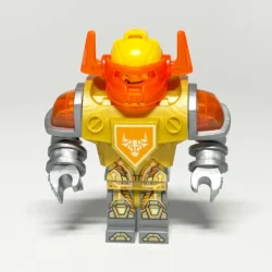 LEGO NEXO KNIGHTS Minifigur Axl (NEX137) gebraucht