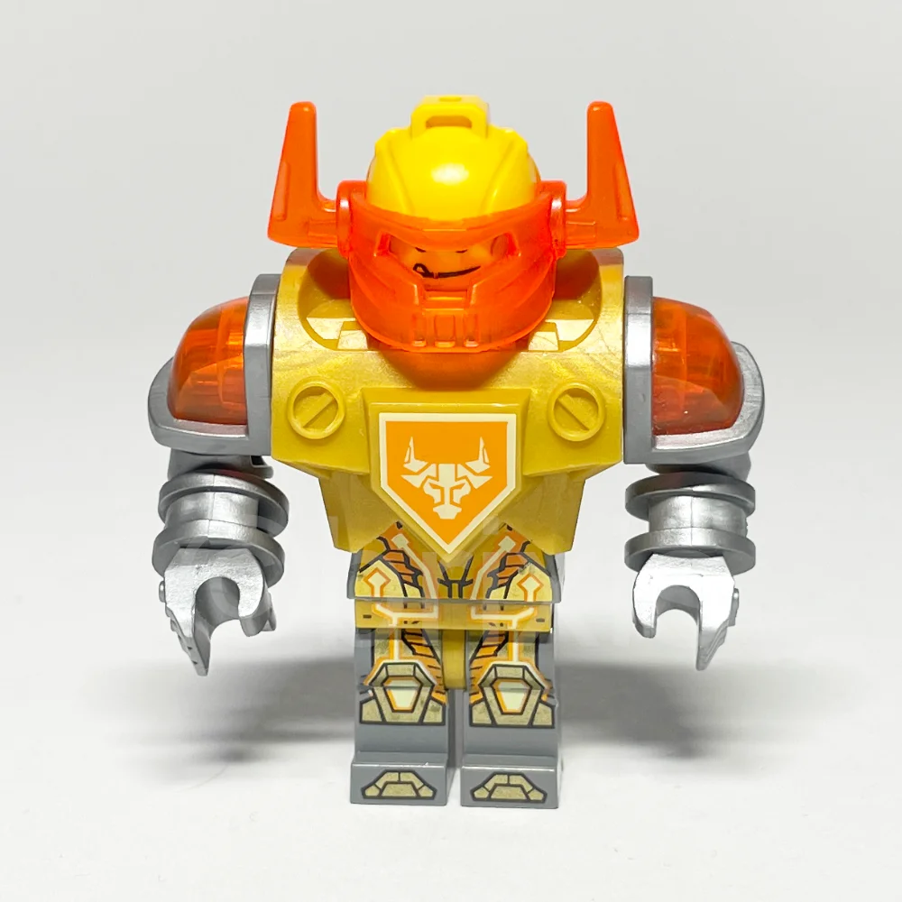 LEGO NEXO KNIGHTS Minifigur Axl (NEX137) gebraucht - LEGO NEXO KNIGHTS Minifigur Axl NEX137 gebraucht LEGO NEXO KNIGHTS Minifigur Axl (NEX137) gebraucht