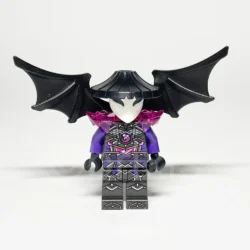 LEGO NINJAGO Minifigur General Vangelis (NJO0761) – Vorderansicht