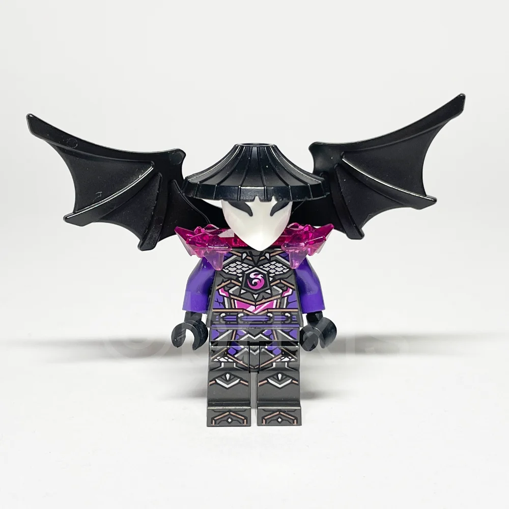 LEGO NINJAGO Minifigur General Vangelis (NJO0761) gebraucht - LEGO NINJAGO Minifigur General Vangelis NJO0761 gebraucht LEGO NINJAGO Minifigur General Vangelis (NJO0761) – Vorderansicht