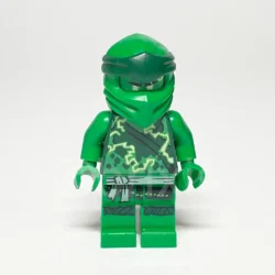 LEGO NINJAGO Minifigur Lloyd (NJO0619) – Vorderansicht