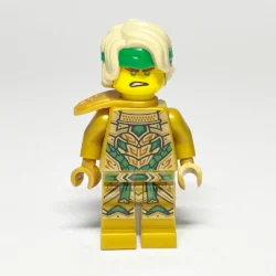 LEGO NINJAGO Minifigur Lloyd (NJO0796) – Vorderansicht