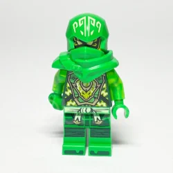 LEGO NINJAGO Minifigur Lloyd (NJO0810) – Vorderansicht