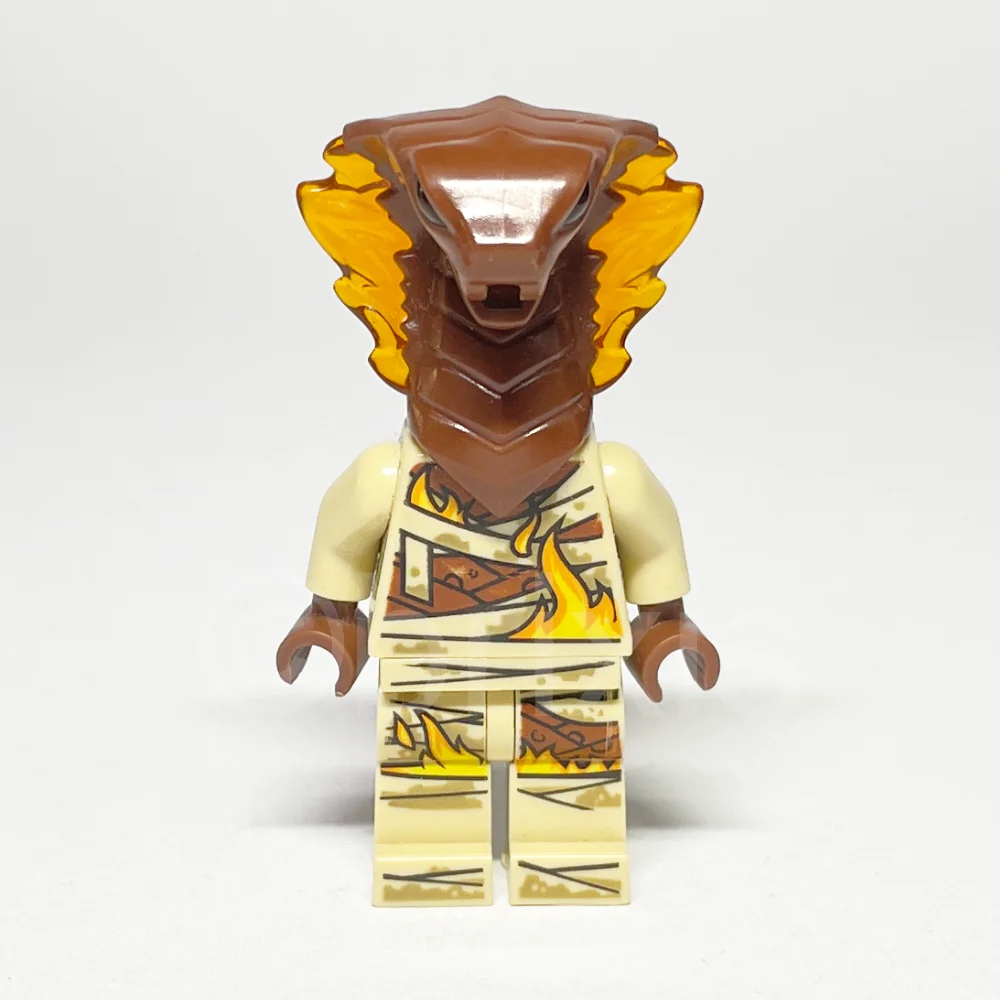 LEGO NINJAGO Minifigur Pyro Slayer (NJO0539) gebraucht - LEGO NINJAGO Minifigur Pyro Slayer NJO0539 gebraucht LEGO NINJAGO Minifigur Pyro Slayer (NJO0539) – Vorderansicht