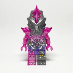LEGO NINJAGO Minifigur Vengestone Guard (NJO0765) – Vorderansicht