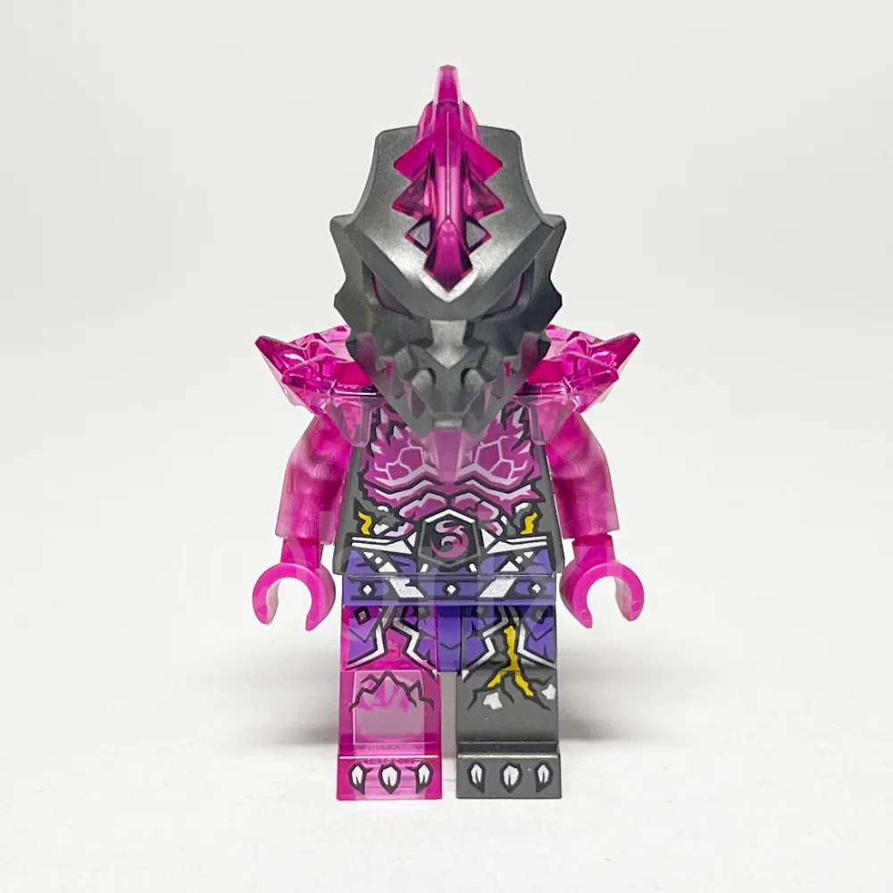 LEGO NINJAGO Minifigur Vengestone Guard (NJO0765) gebraucht - LEGO NINJAGO Minifigur Vengestone Guard NJO0765 gebraucht LEGO NINJAGO Minifigur Vengestone Guard (NJO0765) – Vorderansicht