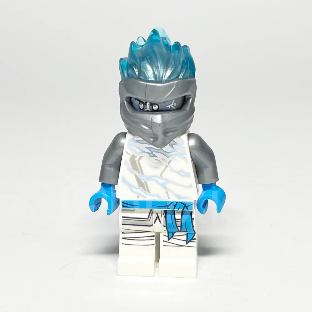 LEGO NINJAGO Minifigur Zane FS (NJO0535) gebraucht - LEGO NINJAGO Minifigur Zane FS NJO0535 gebraucht LEGO NINJAGO Minifigur Zane FS (NJO0535) – Vorderansicht