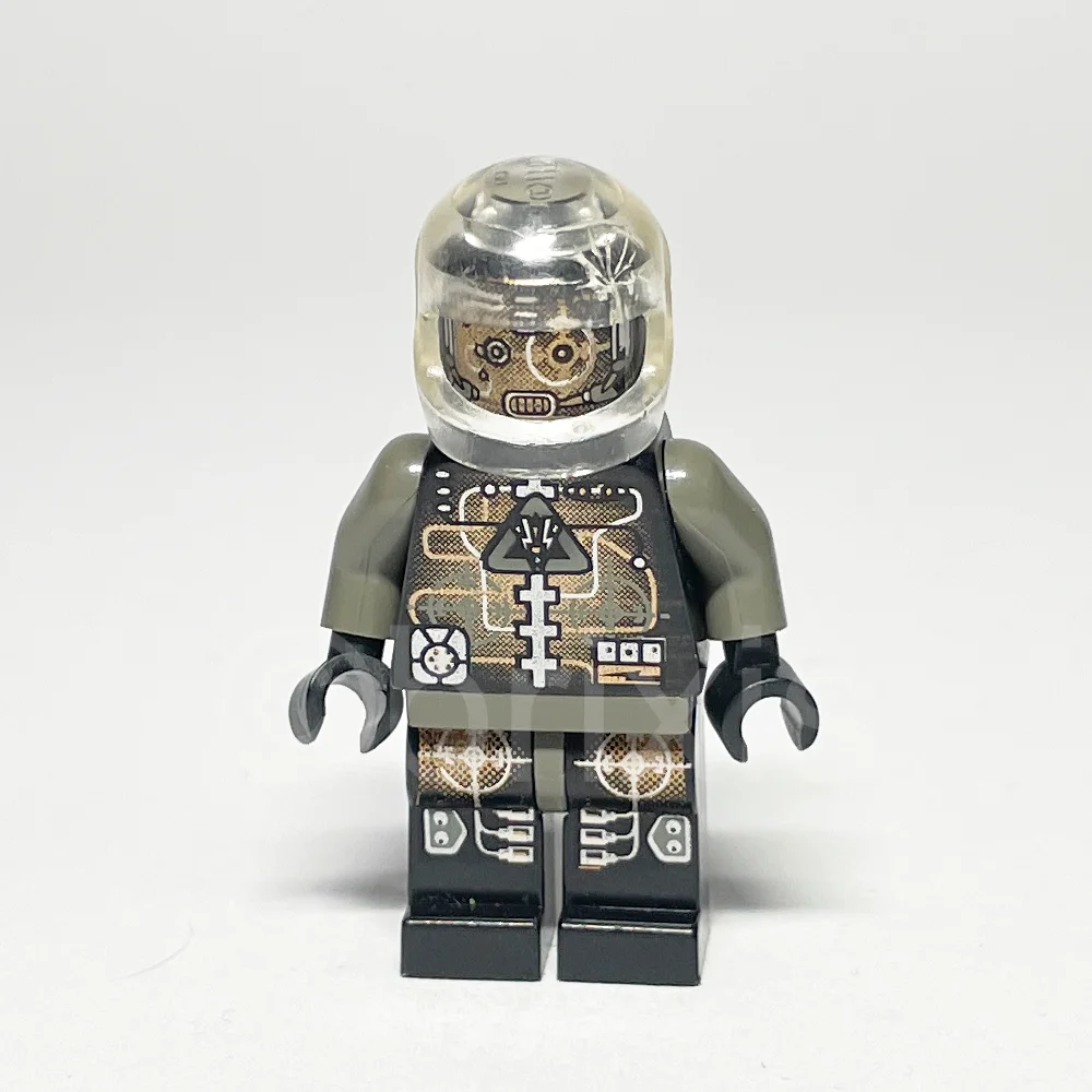 LEGO Space Minifigur Insectoids Droid (SP032) gebraucht - LEGO Space Minifigur Insectoids Droid SP032 gebraucht LEGO Space Minifigur Insectoids Droid (SP032) gebraucht