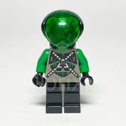 LEGO Space Minifigur Insectoids Zotaxian Alien (SP025) gebraucht