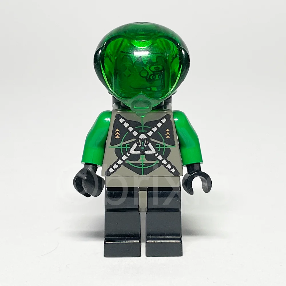 LEGO Space Minifigur Insectoids Zotaxian Alien (SP025) gebraucht - LEGO Space Minifigur Insectoids Zotaxian Alien SP025 gebraucht LEGO Space Minifigur Insectoids Zotaxian Alien (SP025) gebraucht