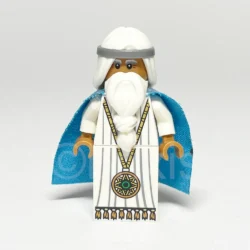 LEGO The LEGO Movie Minifigur Vitruvius (TLM071) – Vorderansicht