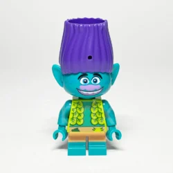LEGO Trolls World Tour Minifigur Branch (TWT014) gebraucht