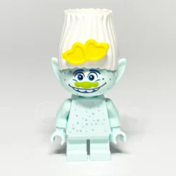 LEGO Trolls World Tour Minifigur Guy Diamond (TWT012) gebraucht